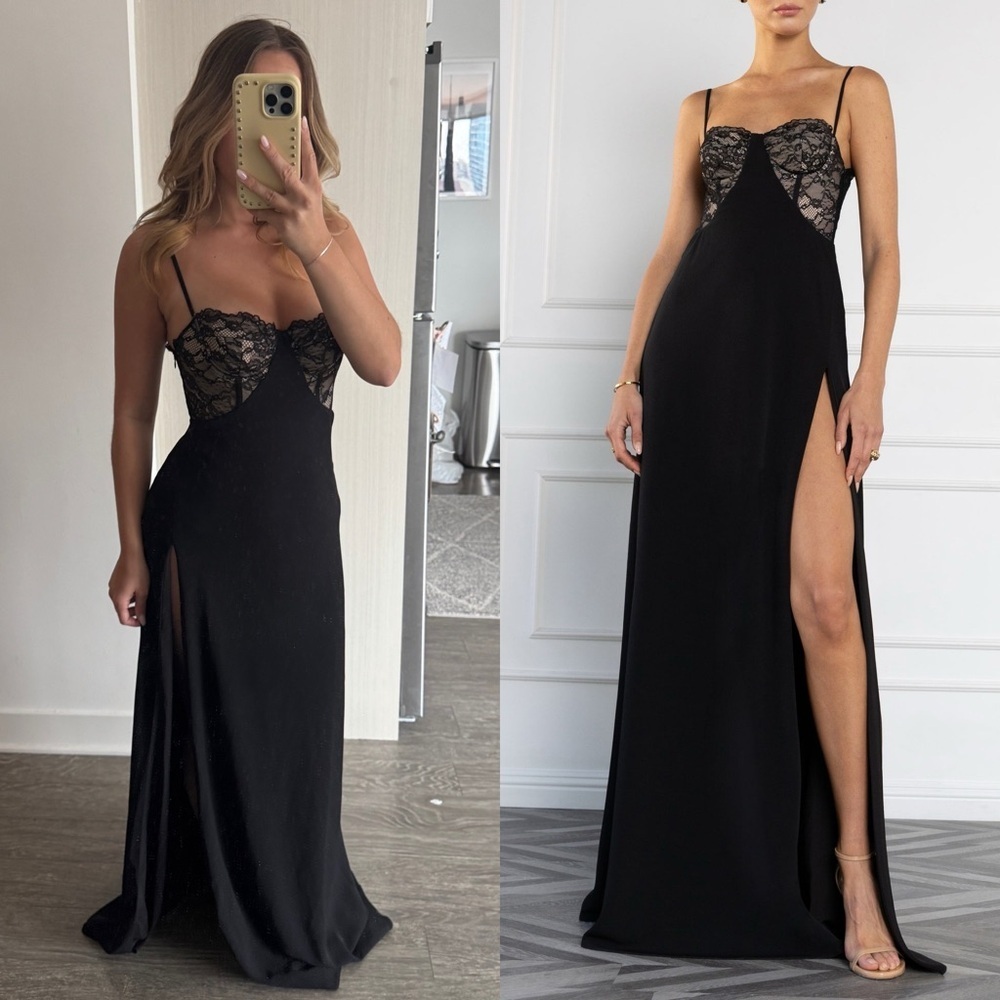 BLACK HALO NEW Coressa Gown 4